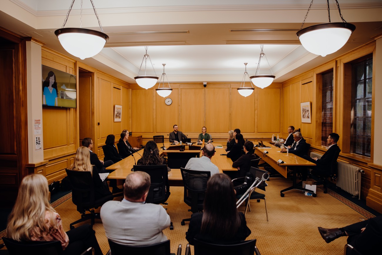 Parliamentary Seminar Select Committee Room