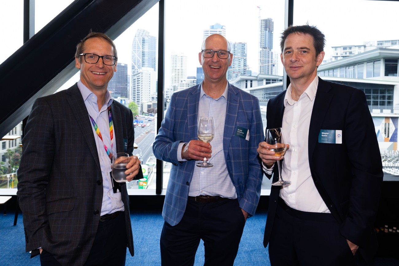 Auckland Corporate Network Event 2023