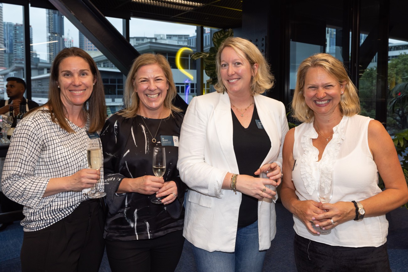 Auckland Corporate Network Event 2023