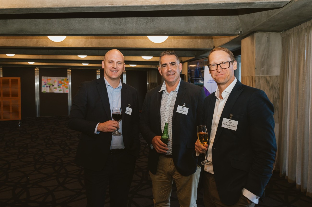 Wellington Corporate Network Event