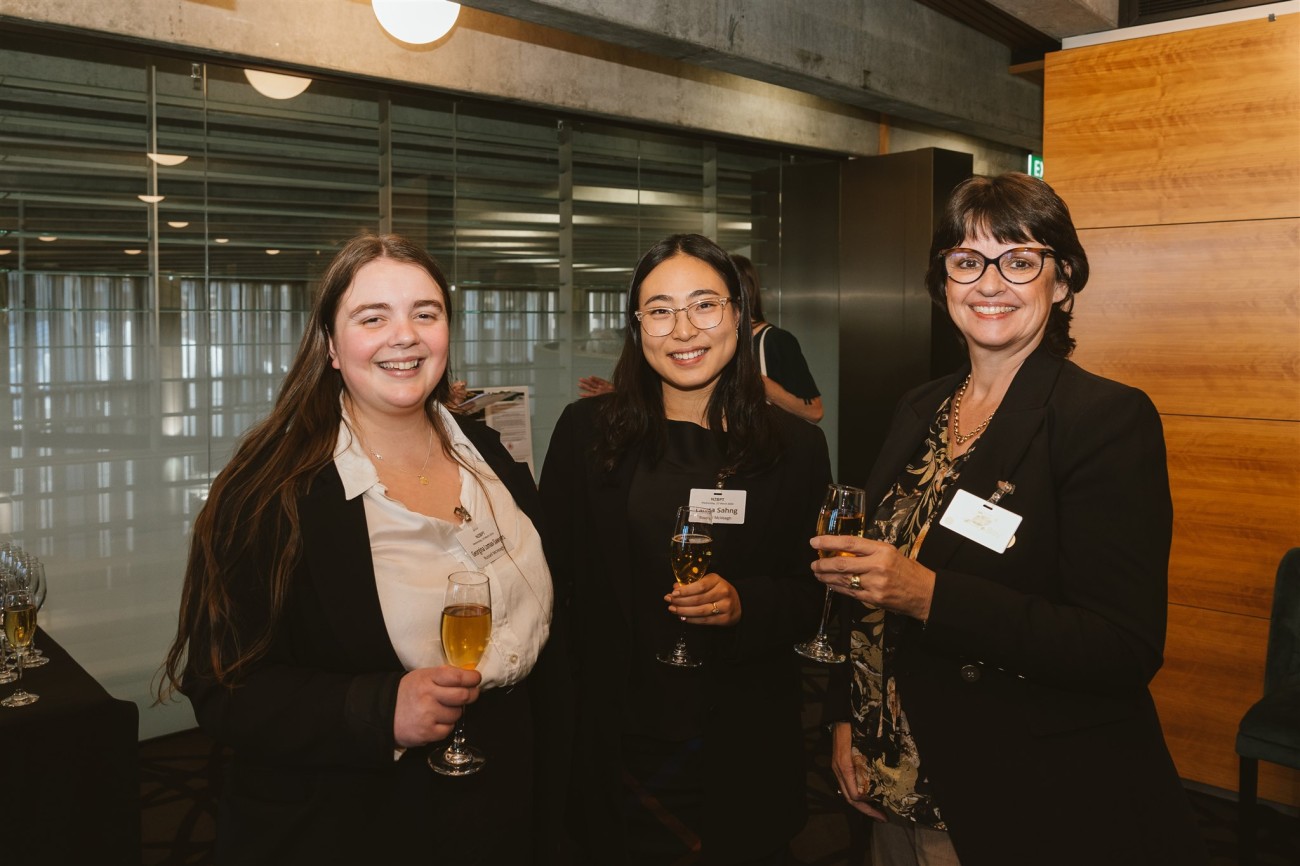 Wellington Corporate Network Event