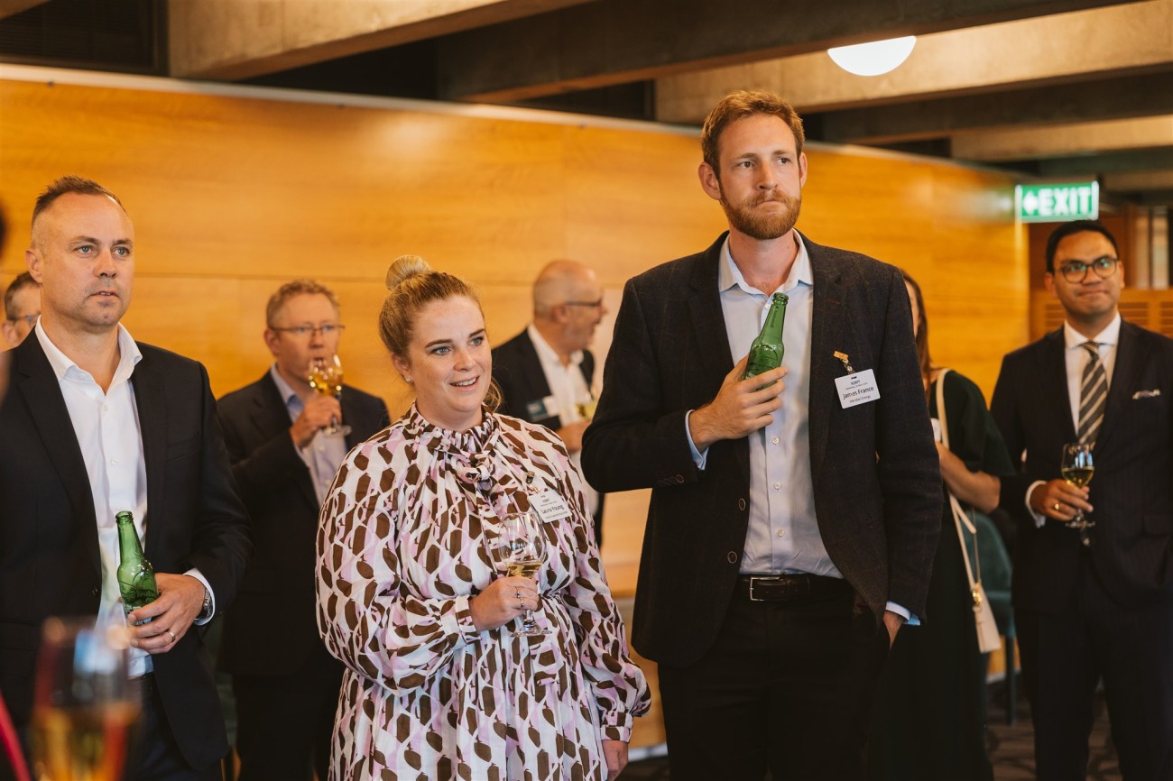 Wellington Corporate Network Event