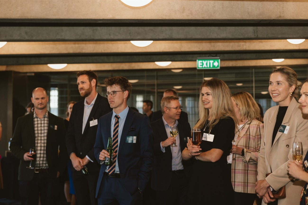 Wellington Corporate Network Event