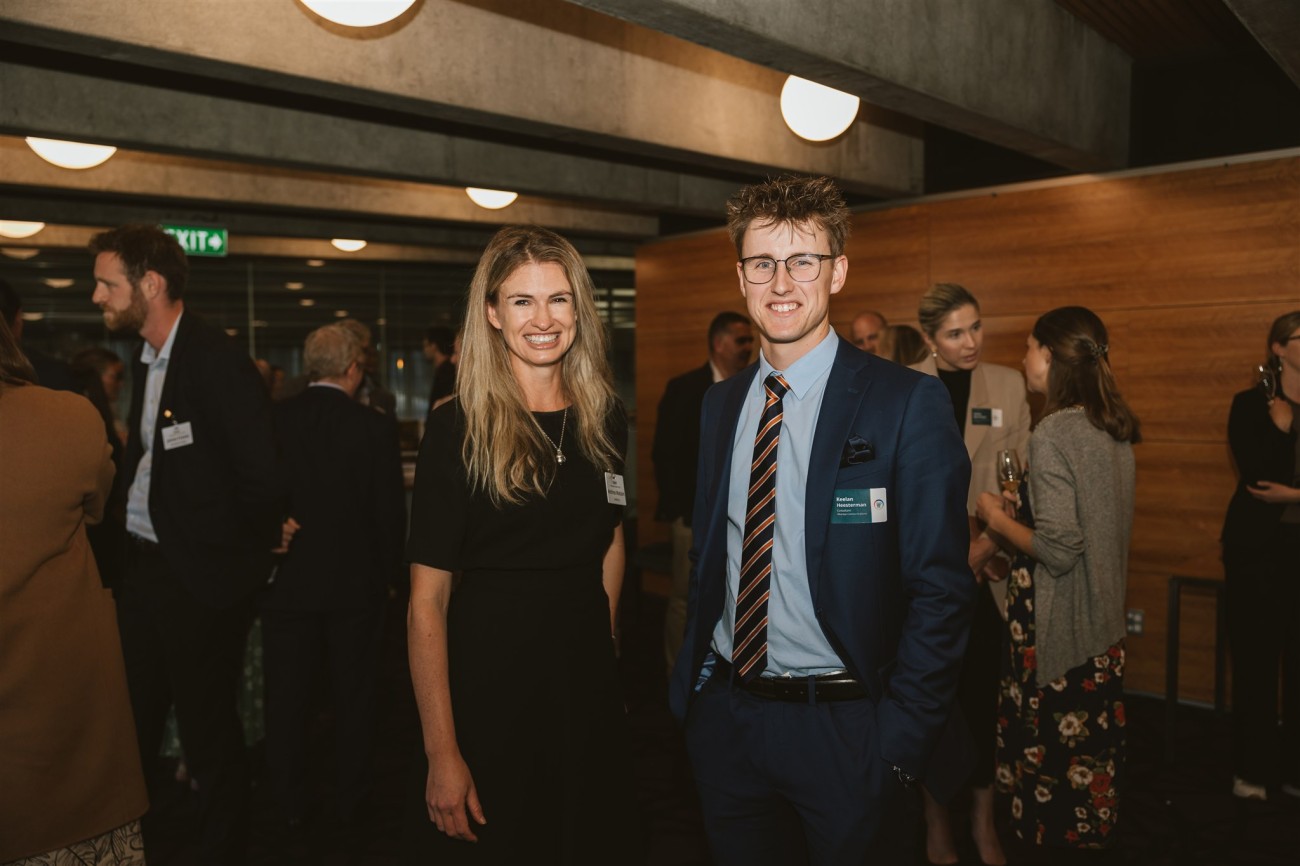 Wellington Corporate Network Event