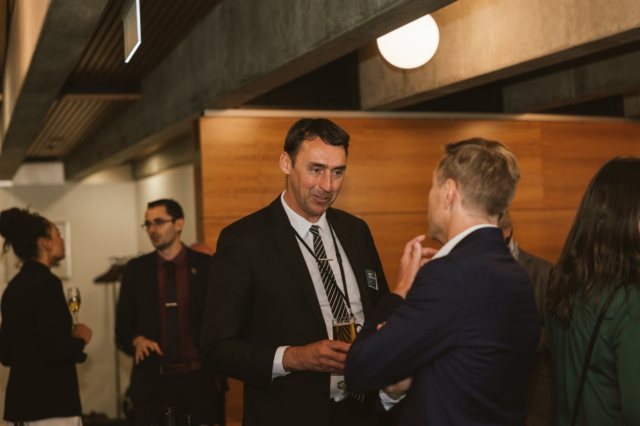 Wellington Corporate Network Event