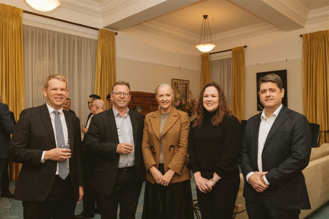 President's Dinner One