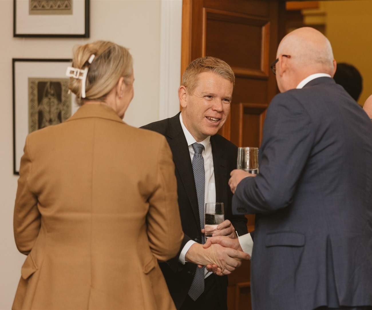 President's Dinner One