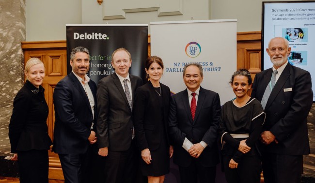 Deloitte Event