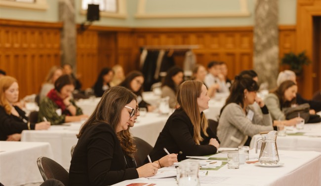 Parliamentary Seminar Two