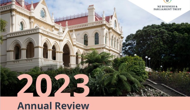 Annual Review 2023